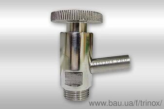 Пробоотборник нержавеющий Ду 15 AISI 304 &mdash; Тринокс